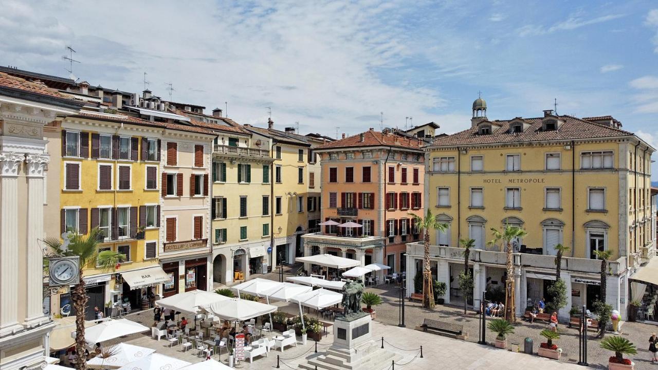 DIMORE DEL CENTRO - Domus Coeli Salò Buitenkant foto