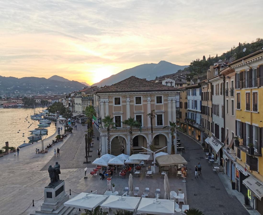 DIMORE DEL CENTRO - Domus Coeli Salò Buitenkant foto